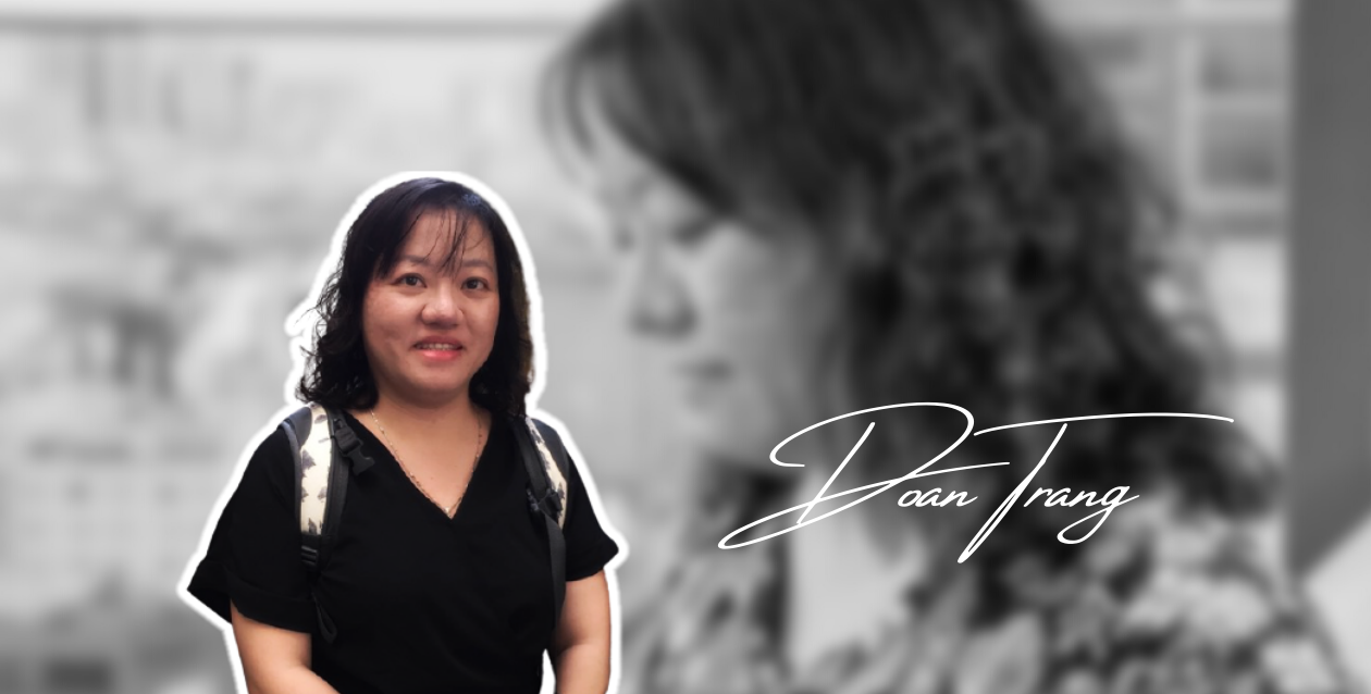 Statement on the first anniversary of the arrest of journalist Pham Doan Trang