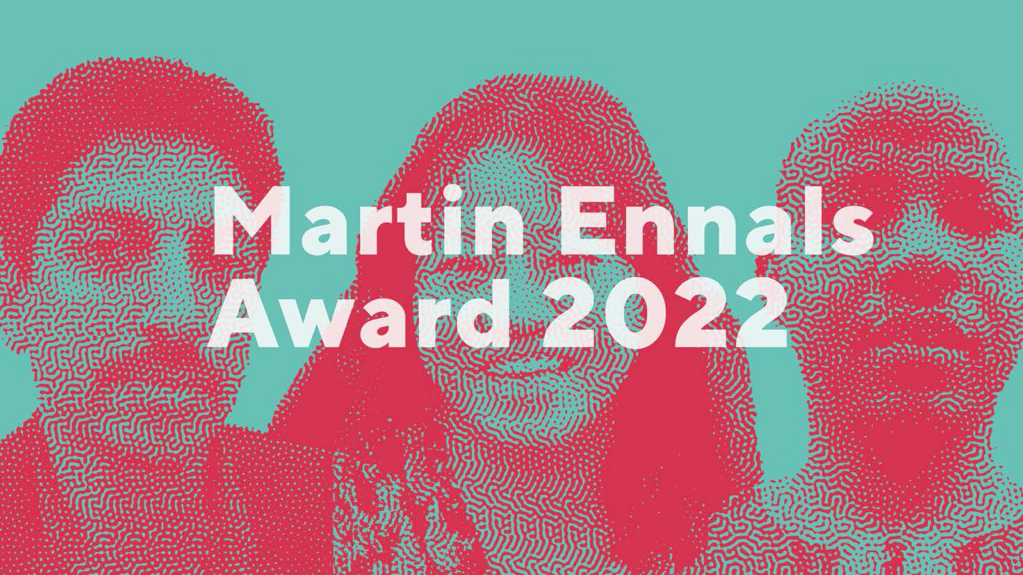Martin Ennals Award:  And the Martin Ennals Laureates 2022 are…