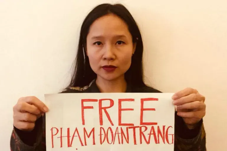 LIV's Vi Tran and Pham Doan Trang in Al Jazeera: Digital dictatorship in Vietnam seeks to silence dissidents