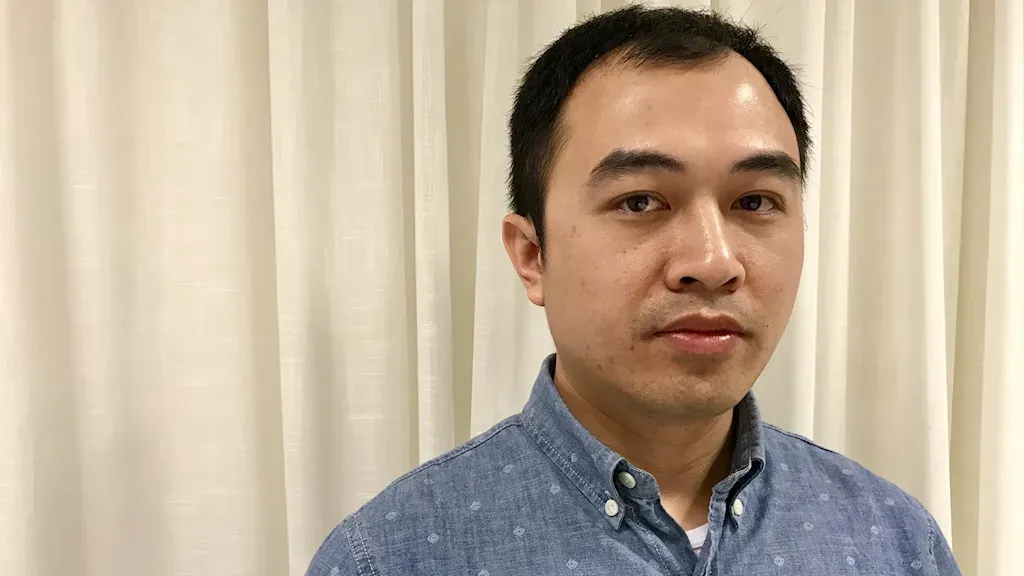 LIV's Trinh Huu Long in Sveriges Radio:  Han kämpar för yttrandefrihet i Vietnam