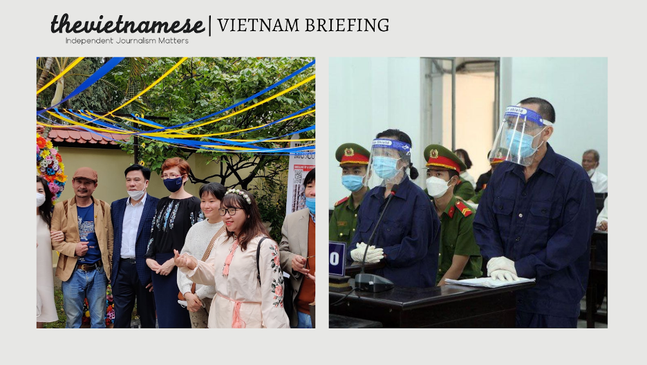 Vietnam Briefing: Vietnam Convicted More People With Subversion Charges