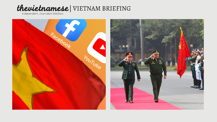 Vietnam Briefing: Vietnam Steps Up Crackdown On Internet Freedom With Proposed Social Media Regulations