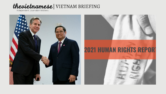 Vietnam Briefing: Vietnam Releases Political Dissident Ahead Of Prime Minister’s Visit To The United States